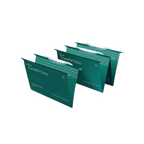 Rexel crystalfile classic - rexel,
