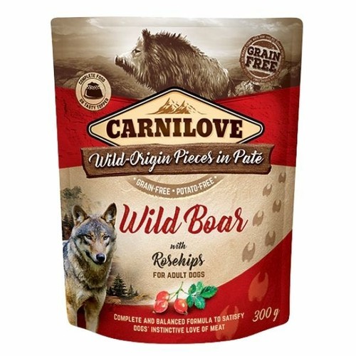 Carnilove adult dog wet food - adult,