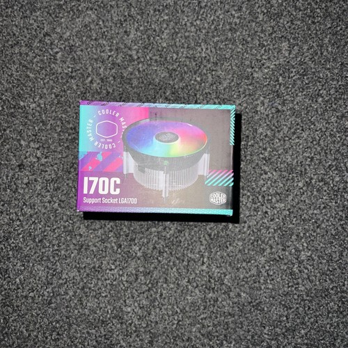 Cooler master i70c cpu - cooler,