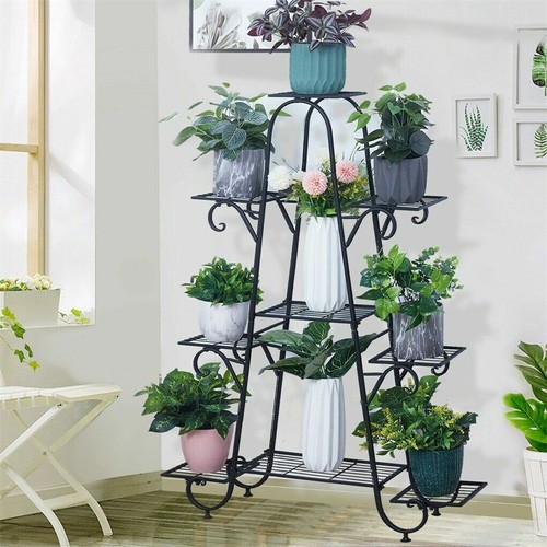 Tier large plant - tier, stand
