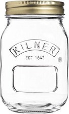 6 Kilner Preserve Jar Storage