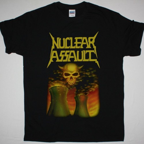 Nuclear assault survive new - nuclear,