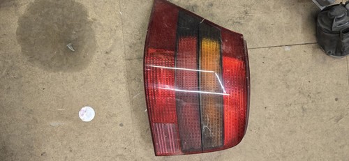 Nsr golf mk4 - nsr, tail