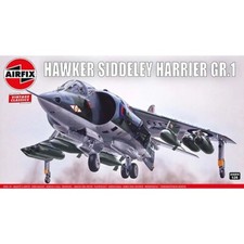 Airfix #18001V 1/24 Hawker