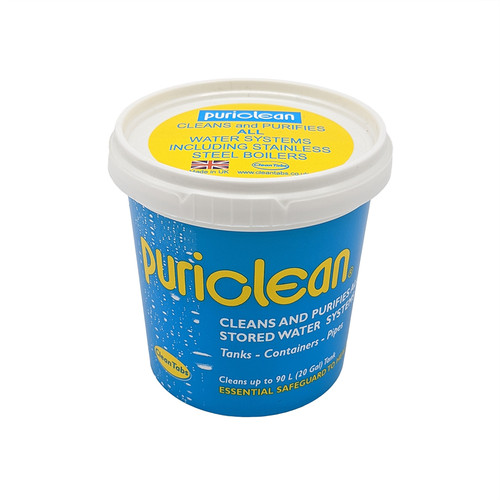 Puriclean caravan water tank - puriclean,