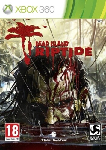 Dead island riptide xbox - island:,