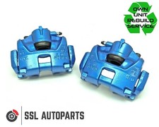 Astra VXR 2000 16v 2005-2009 Front Brake Calipers (RECON/REMAN SERVICE) 