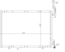 Air Conditioning Condenser NRF