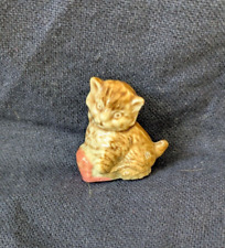 Wade Vintage Whimsie Kitten
