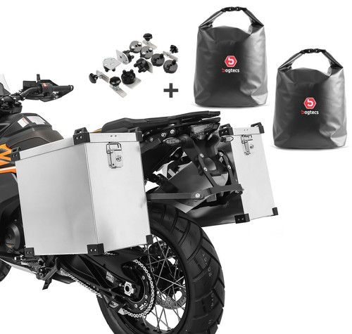 Panniers for bmw - panniers,