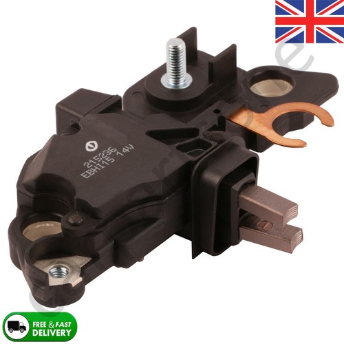 Alternator regulator for - alternator,