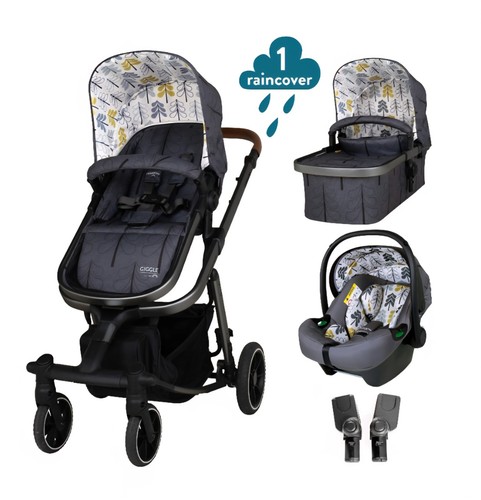 Cosatto giggle pram - giggle, 3