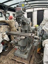 Bridgeport milling machine