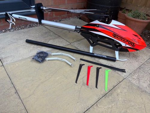 Xlpower specter 700 - xlpower, airframe
