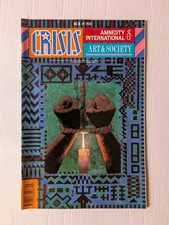 Crisis (2000AD PRESENTS ), Job