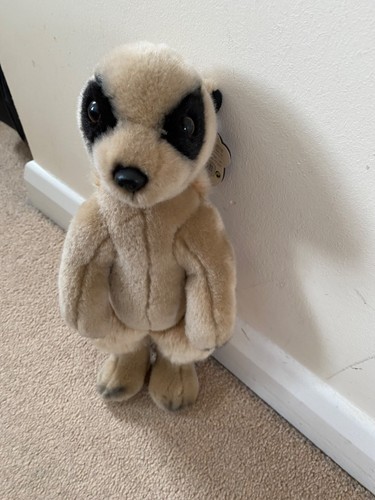 Posh paws meerkat manor - posh,