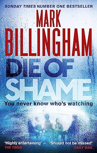 Die shame mark - shame-mark, billingham