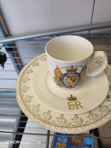 Vintage commemorative cup - cup, and