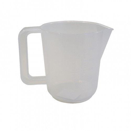 500ml pint plastic jug - pint,