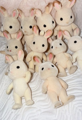 Sylvanian families chocolate - families,