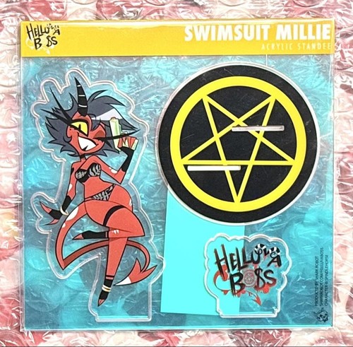 Helluva boss swimsuit - helluva,