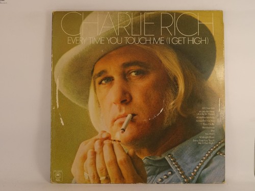 Charlie rich everytime you - everytime,