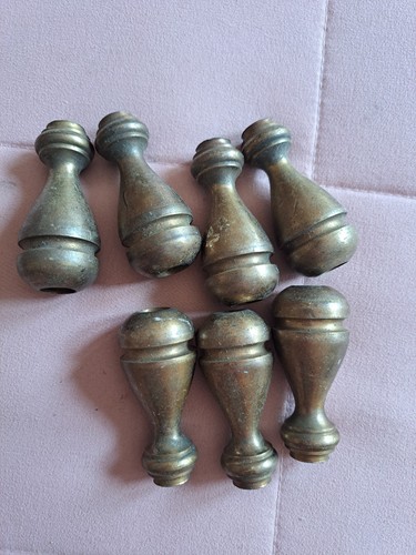 Vintage brass heavy - heavy, solid