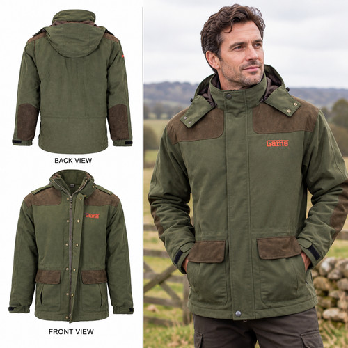 Game mens aston pro waterproof - game,