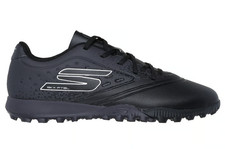 SKECHERS BOYS GIRLS JUNIOR ASTRO TURF TRAINERS FOOTBALL BOOTS RAZOR 1.5 TF SHOES