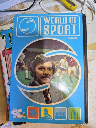 1978 vintage world - vintage, sport