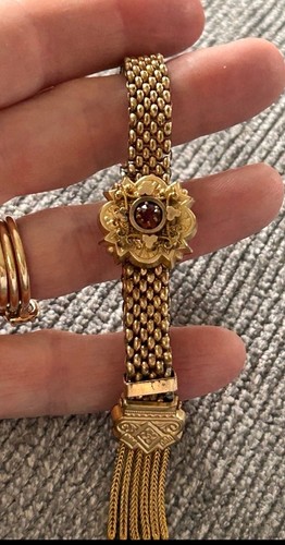Antique victorian gold fill - victorian,