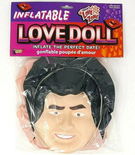 Inflatable john inflate - inflate, a
