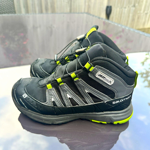 Salomon kids waterproof cswp - salomon,
