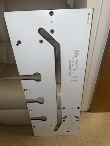 Howdens worktop jig - howdens,