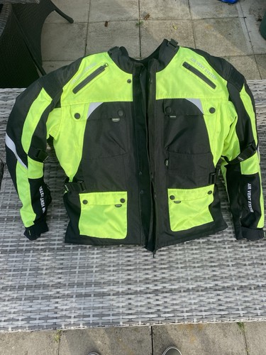 Motor cycle jacket 3xl - cycle, hunter