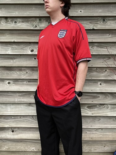 England 2002 2004 - , reversible