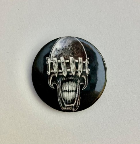 Judge death 32mm badge - judge,