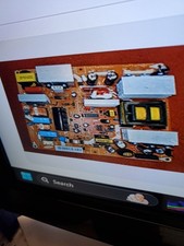 SAMSUNG LE32R89BBD POWER