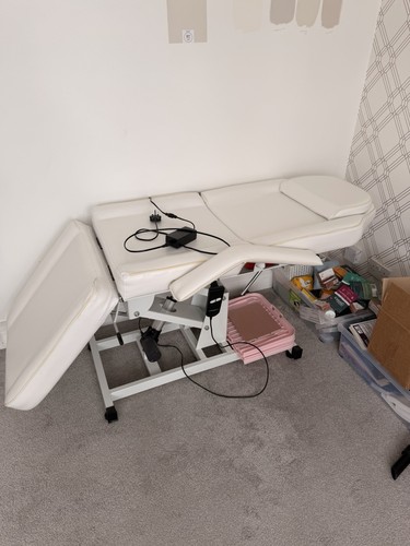 Electric massage table bed - bed, 2