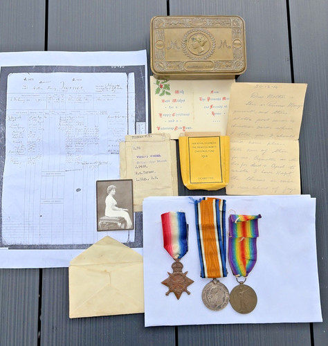 1914 star trio royal - 1914-15,