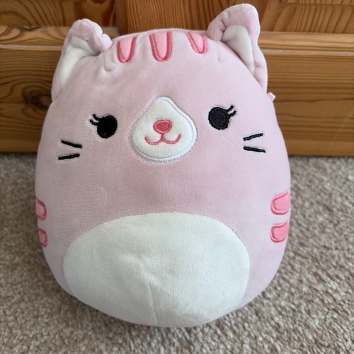 Soft toy cat squishmallow - soft,