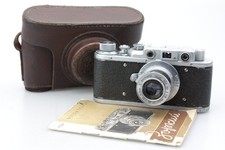 Zorki 35mm rangefinder - zorki,