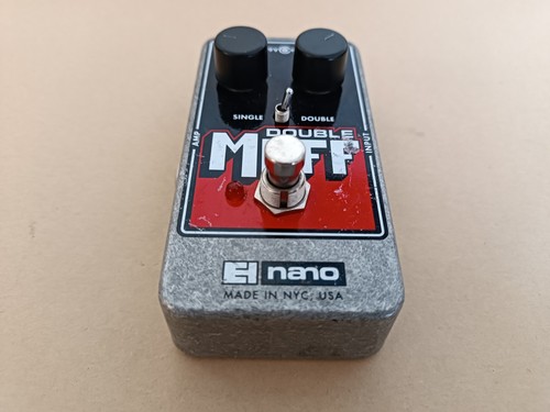 Ehx double muff nano - muff,
