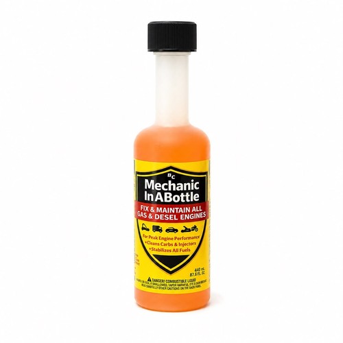 Mechanic bottle oz uk - mechanic,