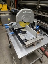 Evolution  355mm Mitre Chop