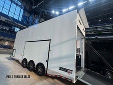 2026 Haulmark 8.5X28 ALX ALL