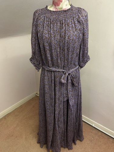 Ghost effie ditsy georgette - effie,