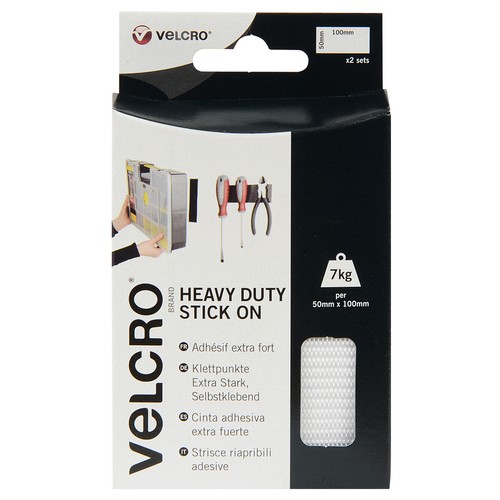Velcro brand heavy duty - brand,