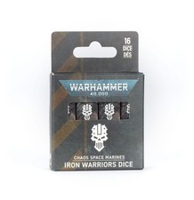 Iron Warriors Dice