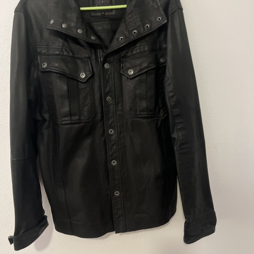 Firetrap smog shirt men - smog,